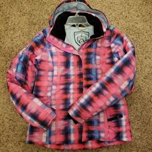 New without tags ski jacket
